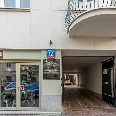 Apartment For Rent Warsaw Center Zewnętrze zdjęcie