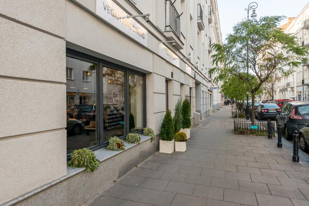 Apartment For Rent Warsaw Center Zewnętrze zdjęcie