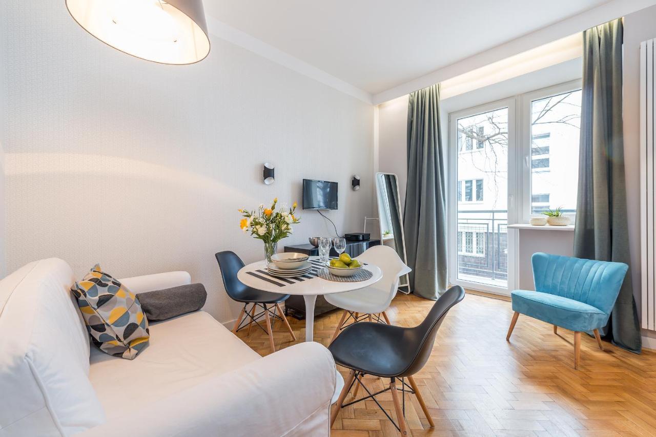 Apartment For Rent Warsaw Center Zewnętrze zdjęcie