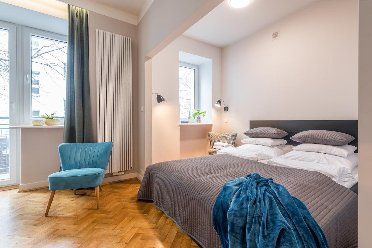 Apartment For Rent Warsaw Center Zewnętrze zdjęcie