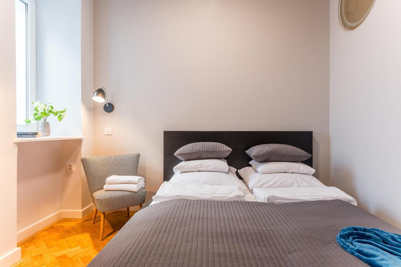 Apartment For Rent Warsaw Center Zewnętrze zdjęcie